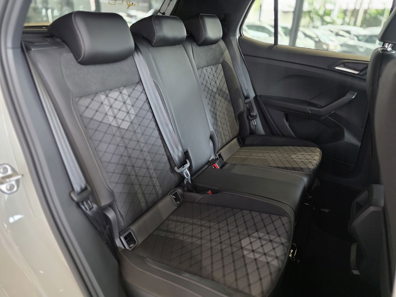 2024 Volkswagen T-Cross — photo 7